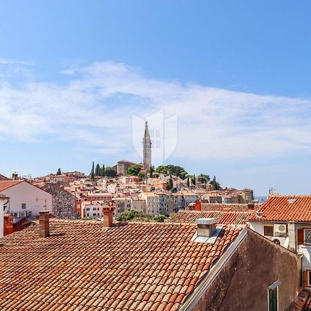 Villa Augusta Ferri Rovinj Bagian luar foto