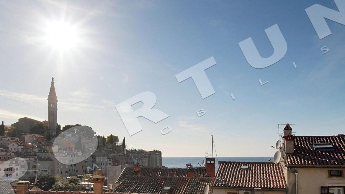 Villa Augusta Ferri Rovinj Bagian luar foto