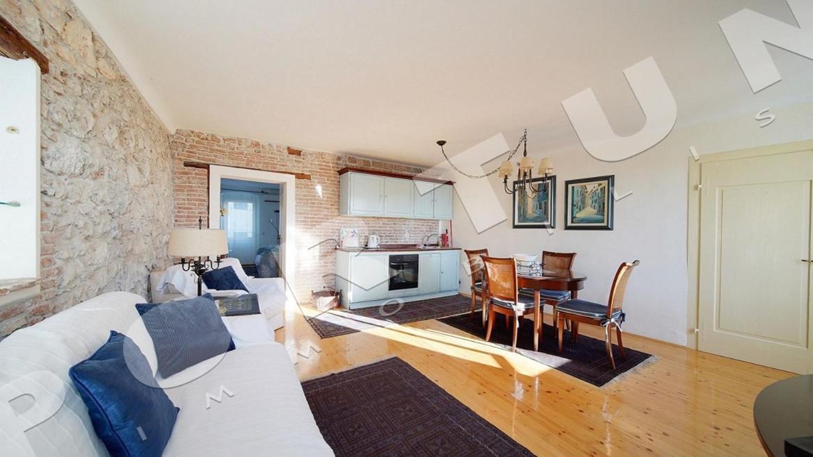 Villa Augusta Ferri Rovinj Bagian luar foto