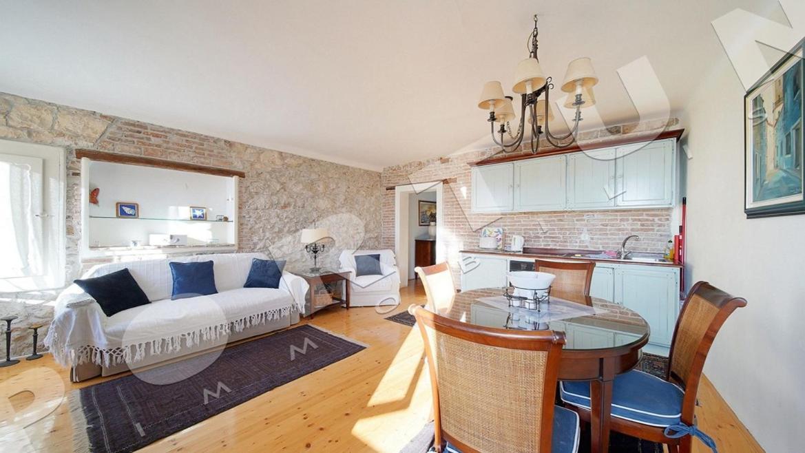 Villa Augusta Ferri Rovinj Bagian luar foto