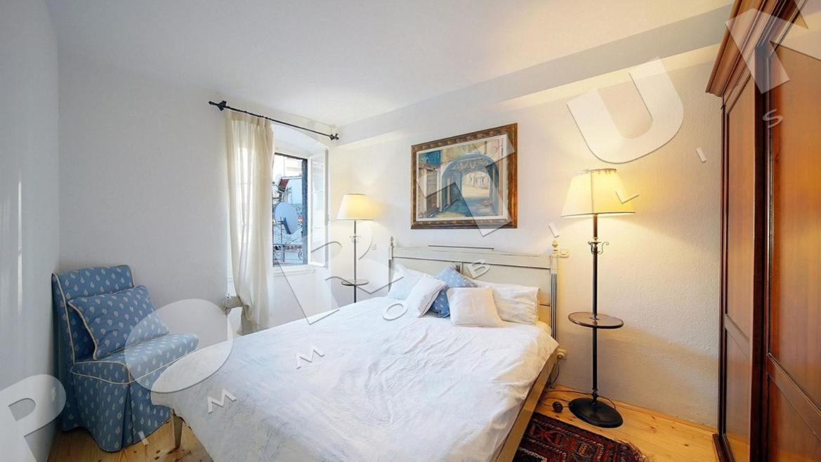 Villa Augusta Ferri Rovinj Bagian luar foto