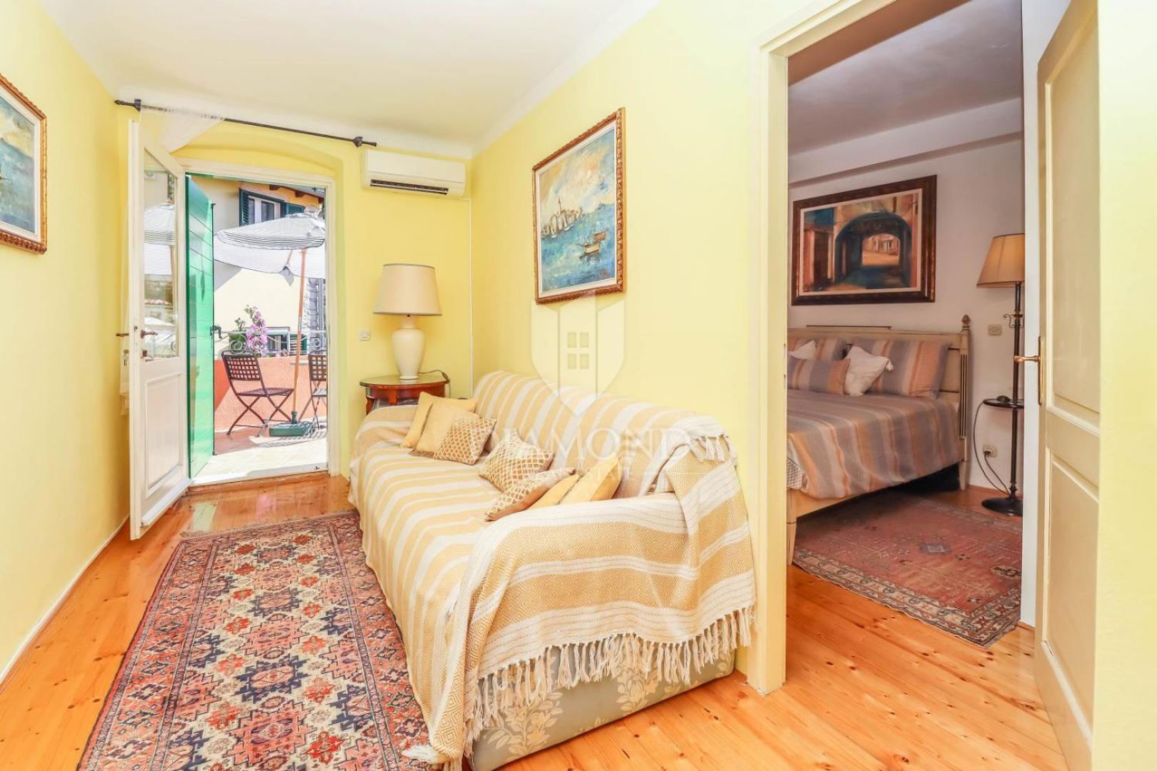 Villa Augusta Ferri Rovinj Bagian luar foto
