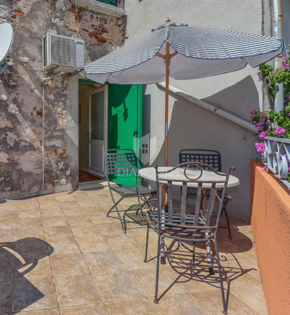 Villa Augusta Ferri Rovinj Bagian luar foto