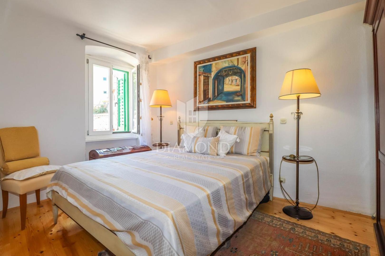 Villa Augusta Ferri Rovinj Bagian luar foto
