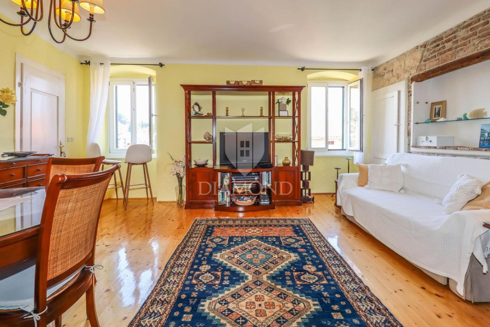 Villa Augusta Ferri Rovinj Bagian luar foto