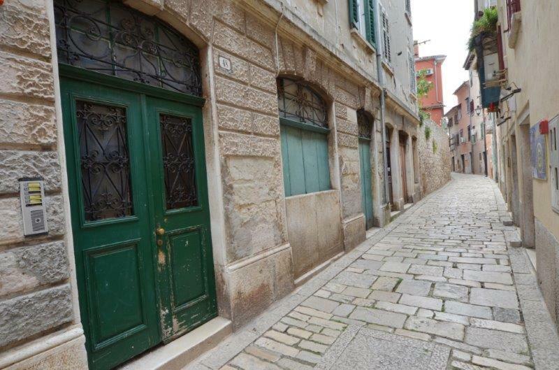 Villa Augusta Ferri Rovinj Bagian luar foto