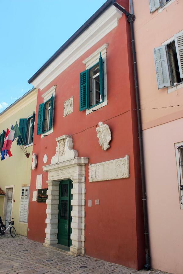 Villa Augusta Ferri Rovinj Bagian luar foto