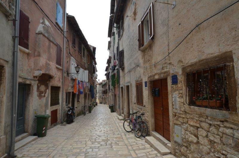 Villa Augusta Ferri Rovinj Bagian luar foto