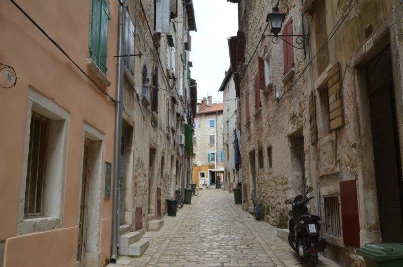 Villa Augusta Ferri Rovinj Bagian luar foto